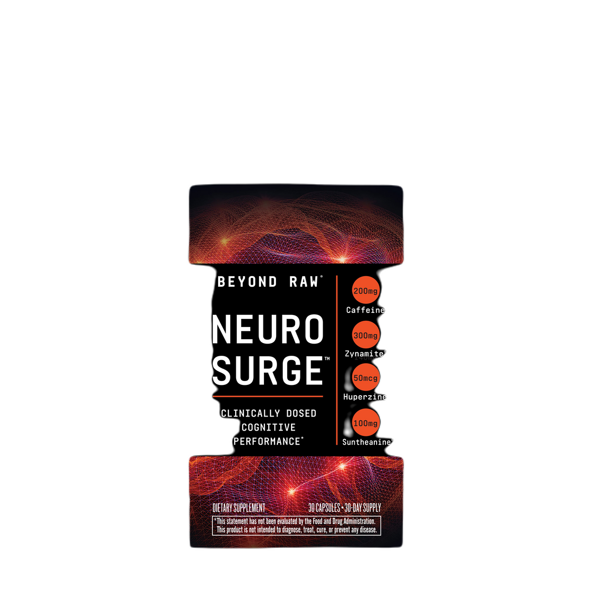 BEYOND RAW Neuro Surge - welzo