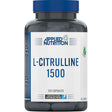 L Citrulline, 1500 mg, 120 Capsules - Applied Nutrition - Applied Nutrition