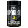 NDS NUTRITION LIPORUSH XT HIGH STIM XTREME THERMO [(60 CAPSULES)