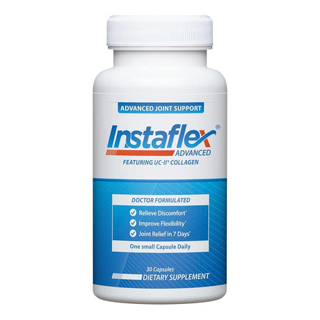 INSTAFLEX® ADVANCED FEATURING UC-II® COLLAGEN