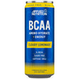 Applied Nutrition BCAA Amino Hydrate plus Energy, Cloudy Lemonade, 1 Piece - Applied Nutrition