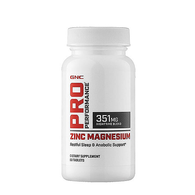 GNC PRO ZMA COMPLEX