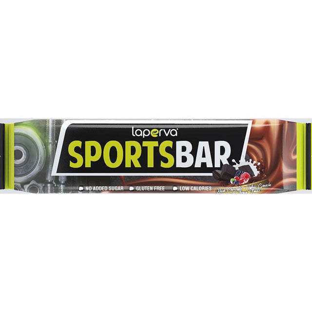 Laperva Sports Bar, Forest Fruits, 42g, 1 Bar - Laperva