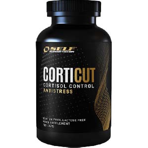 Omninutrition Self Corticut Antistress, 120 Capsules - Self Omninutrition Sport