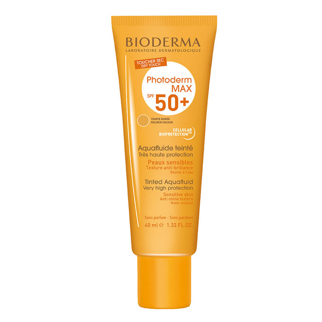 Photoderm MAX Aquafluide Light SPF 50+ Bioderma, 40 ML - Bioderma