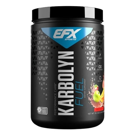 Efx Sports Karbolyn Fuel, Fruit Punch, 2 LB - EFX Sports