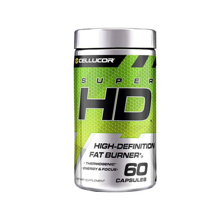 Cellucor Super HD C4, 60 Capsules - Cellucor