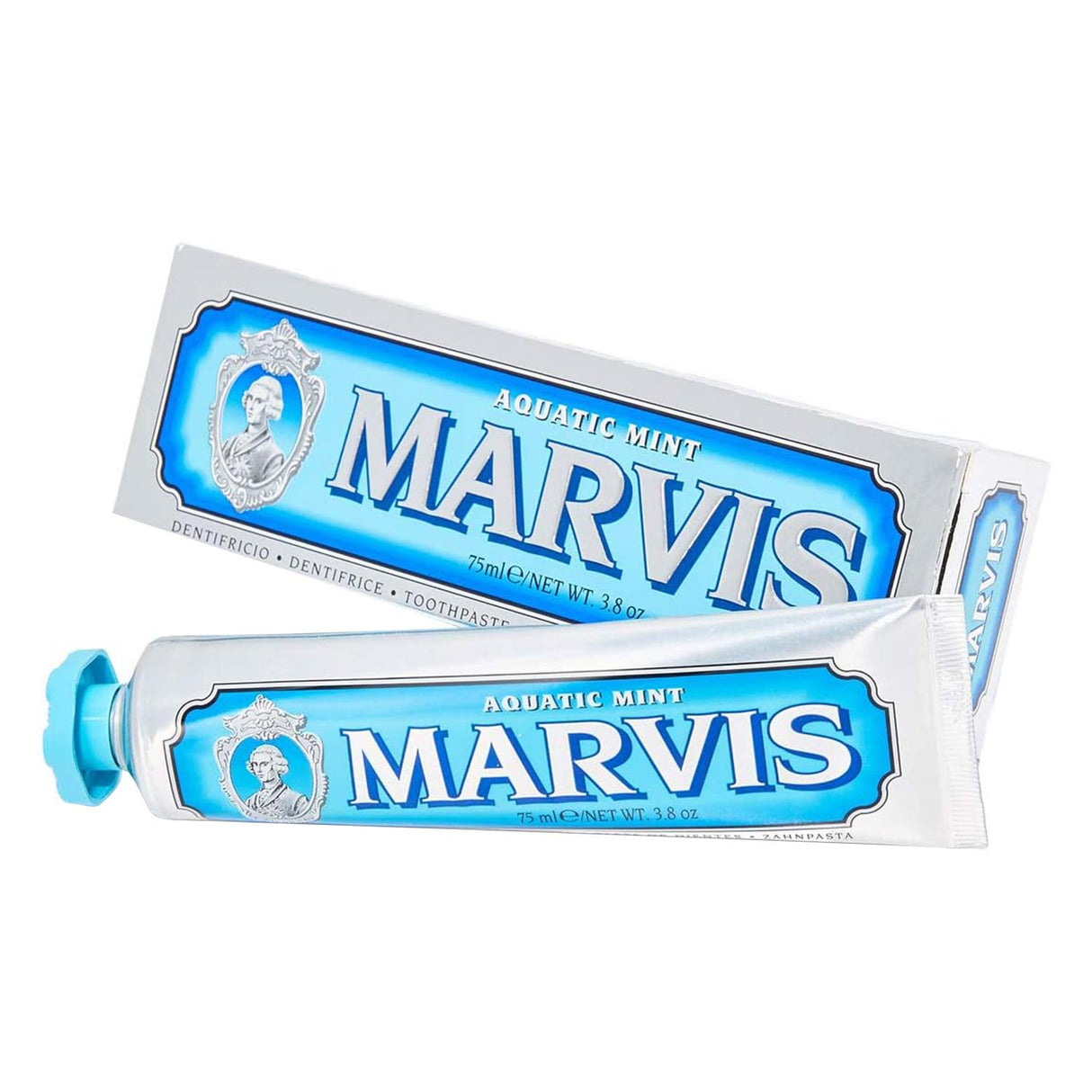 Aquatic Mint Marvis Whitening Toothpaste - Marvis