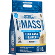 Critical Mass Lean Mass Gainz, Applied Nutrition, Banana, 6 Kg - Applied Nutrition