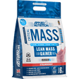 Critical Mass Lean Mass Gainz, Strawberry, Applied Nutrition, 6 Kg - Applied Nutrition