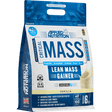 Critical Mass Lean Mass Gainz, Vanilla, Applied Nutrition, 6 Kg - Applied Nutrition