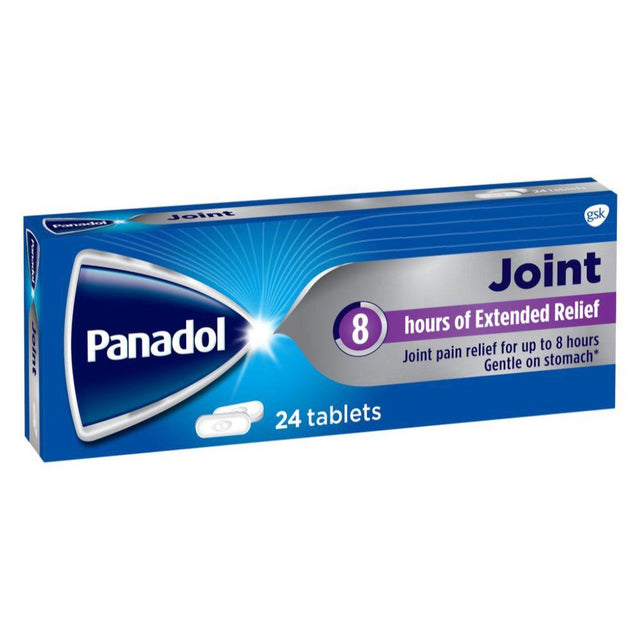 Panadol Joint Tablets, 665 mg, 24 Count - GSK