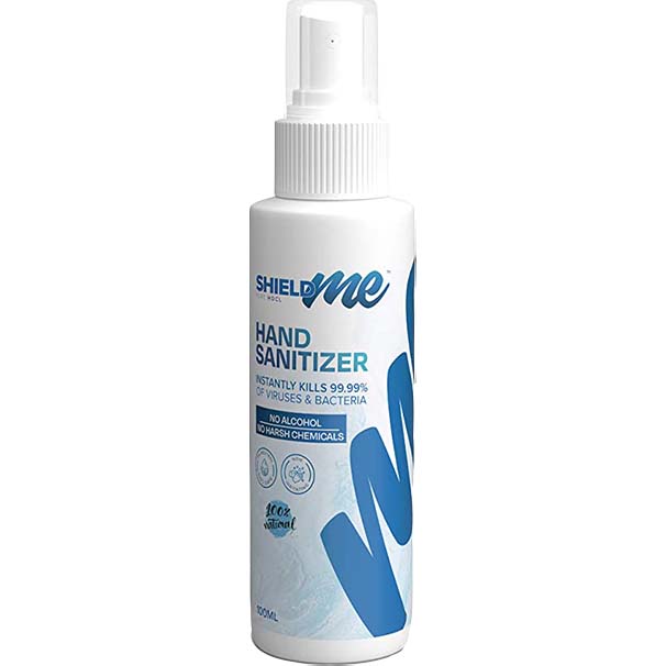 Shieldme Hand Sanitizer & Surface Disinfectant (Adults) - SHIELDme