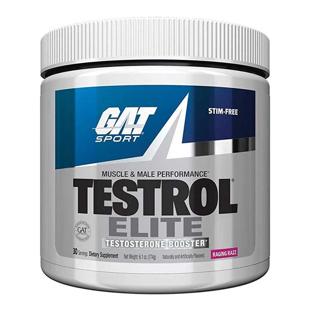 GAT Sport Testrol Elite, Raging Razz, 30 - GAT Sport