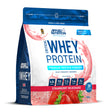 Critical Whey Blend, Strawberry Milkshake, Applied Nutrition, 900 Gm - Applied Nutrition