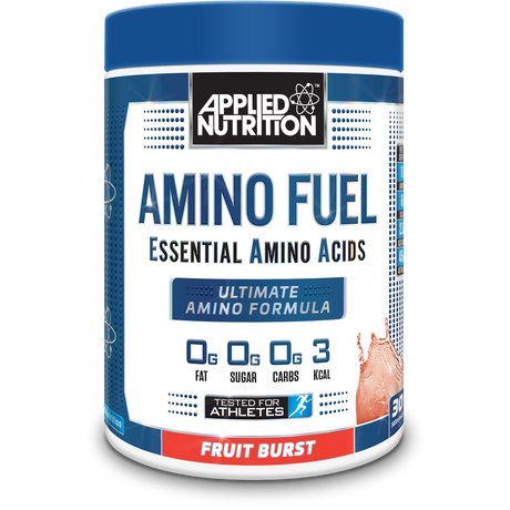 Applied Nutrition Amino Fuel EAA, Fruit Burst, 30 - Applied Nutrition