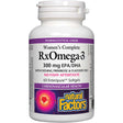 Natural Factors Women's Complete Rx Omega-3, 300 mg, 60 Softgels - Natural Factors