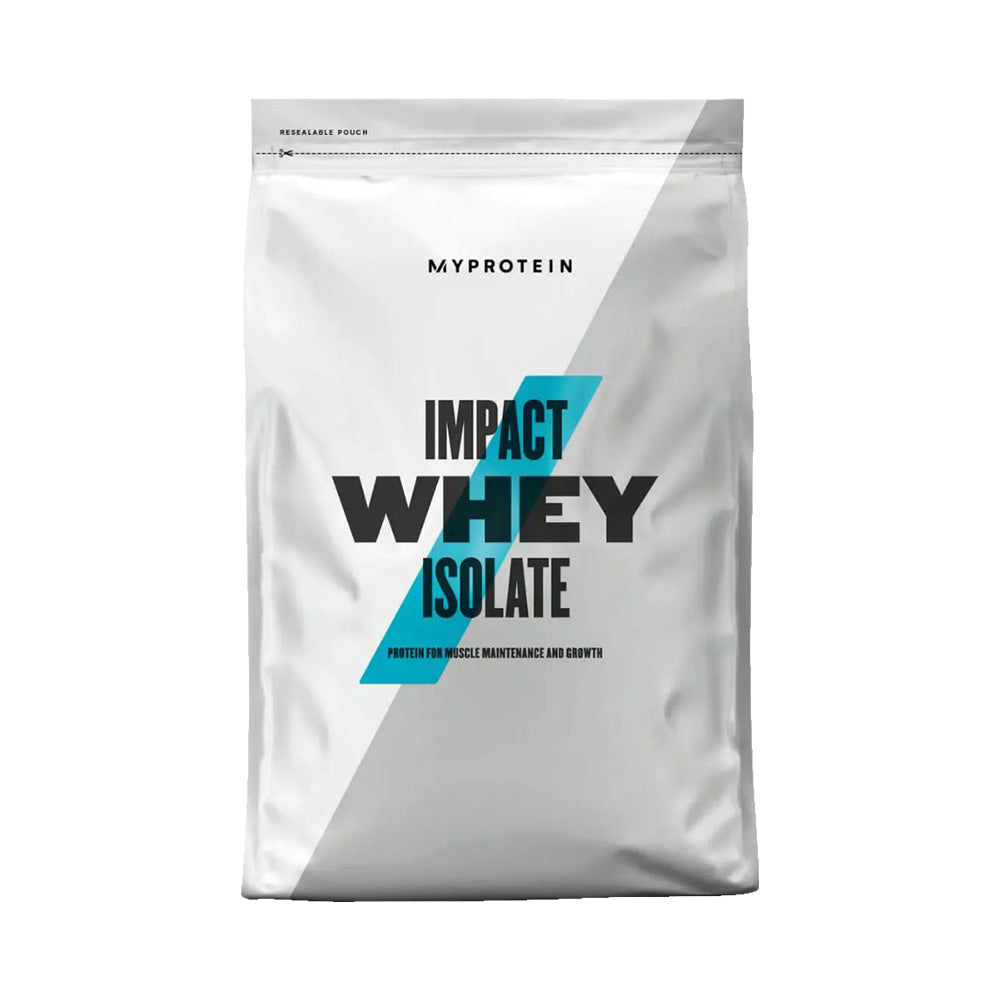 Impact Whey Isolate, Chocolate Smooth, 2.5 Kg, Myprotein - Myprotein