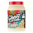 Ghost 100% Whey Protein, Peanut Butter Cereal, 2 LB - Ghost