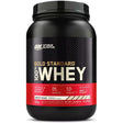 Optimum Nutrition Gold Standard 100% Whey Protein, 2 LB, Rocky Road - Optimum Nutrition