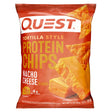 Quest Protein Chips, Nacho Cheese, 1 Piece - Quest Nutrition