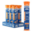 Endurance Hydration Electrolyte Tablets, Orange, Applied Nutrition, 20 - Applied Nutrition