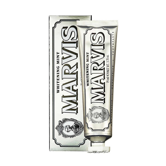 Whitening Mint Marvis Whitening Toothpaste - Marvis