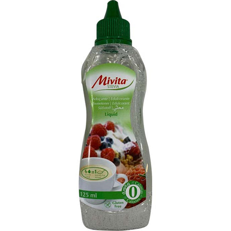 Stevia Liquid Mivita, 150 ML - Mivita