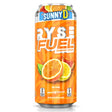 Sunny D Tangy Original, RYSE Fuel Energy Drink, 1 Can - RYSE