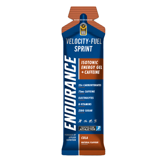 Isotonic Energy Gel, Applied Nutrition Endurance (1 Piece) - Applied Nutrition