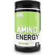 Optimum Nutrition Amino Energy, Green Apple, 30 Servings - Optimum Nutrition