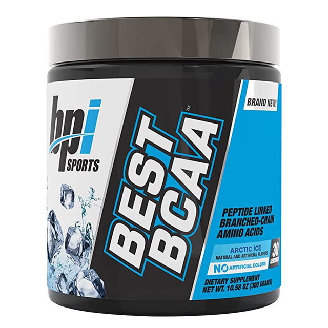 BPI Sports Best BCAA, Arctic Ice, 60 - bpi Sports