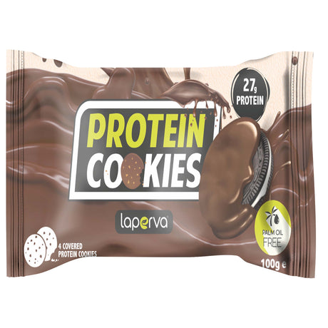 Laperva Dark Chocolate Protein Cookies, 1 Piece - Laperva