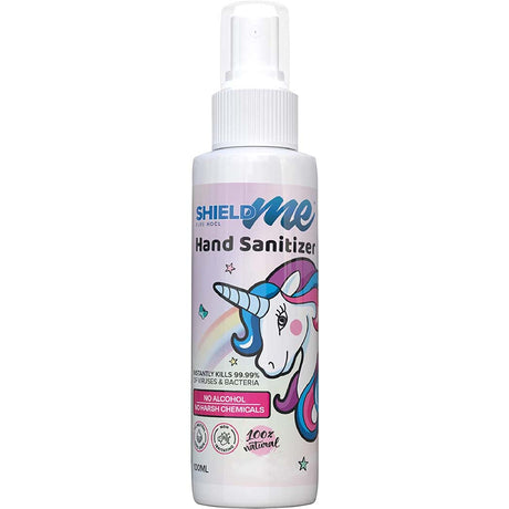 Girl Shieldme Hand Sanitizer & Surface Disinfectant - SHIELDme