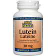 Lutein, 20 mg, 60 Softgels, Natural Factors - Natural Factors