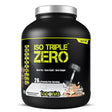 Laperva Iso Triple Zero Next Generation Whey Protein, Belgian Toffee, 4 LB - Laperva