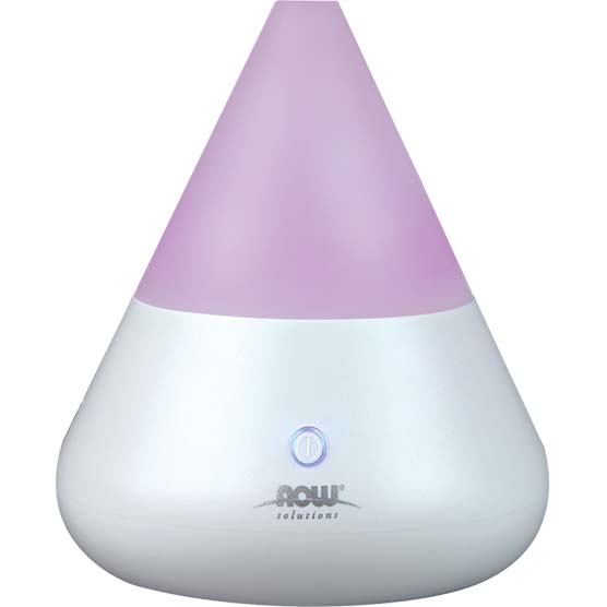 Ultrasonic Essential Oil Diffuser, 1 Piece (Now) - Now