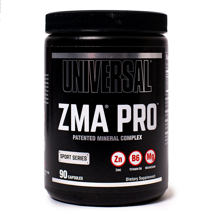 Zma Pro Universal Nutrition, 90 Capsules - Universal Nutrition