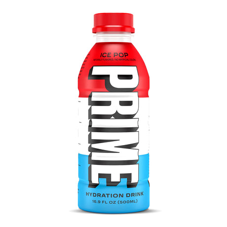 Prime Hydration, 500 ML, Ice Pop - Prime