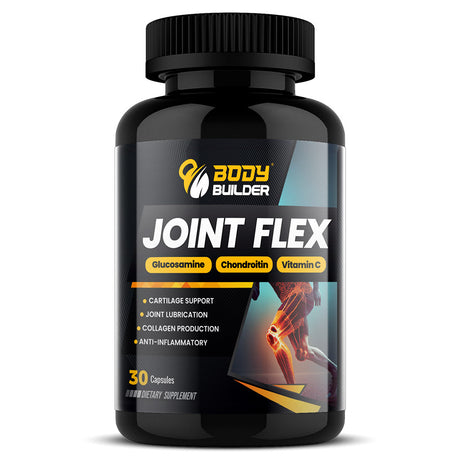 Joint Flex Body Builder, 30 Capsules - Body Builder