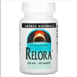 Relora, 250 mg, 90 Tablets, Source Naturals - Source Naturals