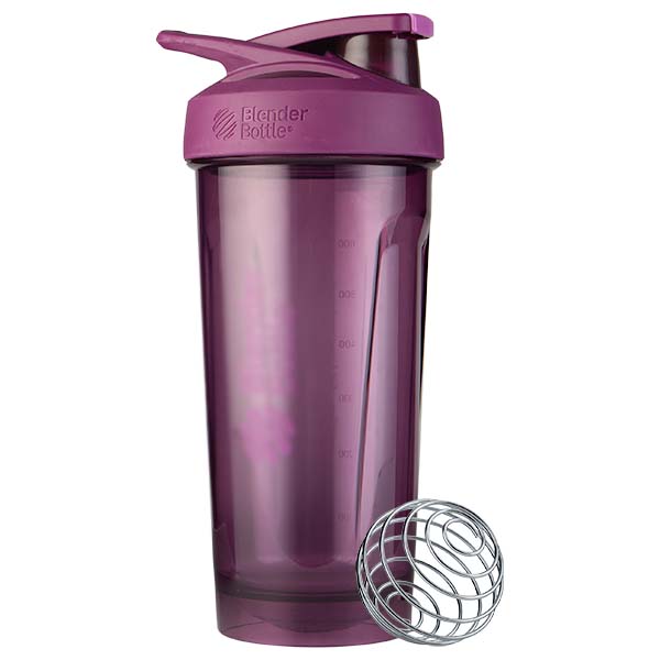 Laperva Tritan Shaker, Purple, 600 ML - Laperva