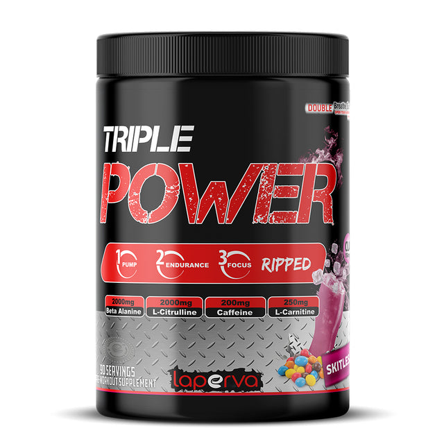 Laperva Triple Power Ripped, 90 Skittles - Laperva