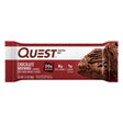 Quest Nutrition Chocolate Brownie Protein Bar, 1 Bar - Quest Nutrition