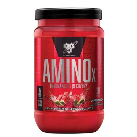 BSN AMINO X, Watermelon, 30 Servings - BSN