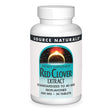 Source Naturals Red Clover Extract, 500 mg, 30 Tablets - Source Naturals