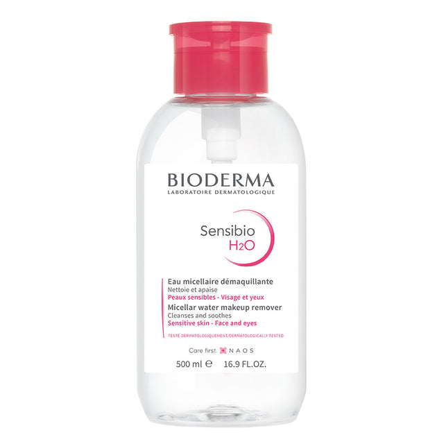 Sensibio H2O Bioderma, 500 ML. - Bioderma