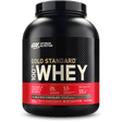 Optimum Nutrition Gold Standard 100% Whey Protein, Double Rich Chocolate, 5 LB - Optimum Nutrition