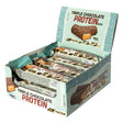 Box of 12 Bars, Laperva Triple Chocolate Protein Bar, Crunchy Caramel - Laperva