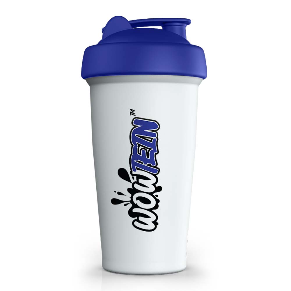 Shaker, White, 600 ML, Wowtein - Wowtein